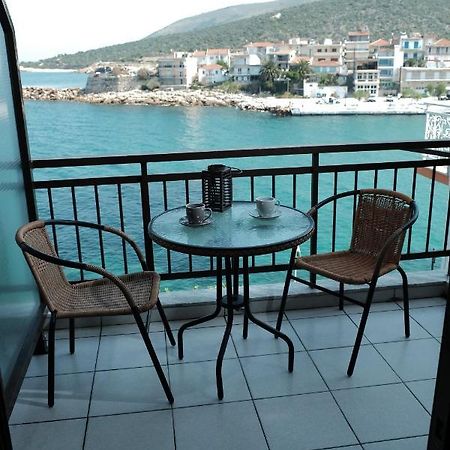 Katerina'S Rooms Skala Marion Exterior foto
