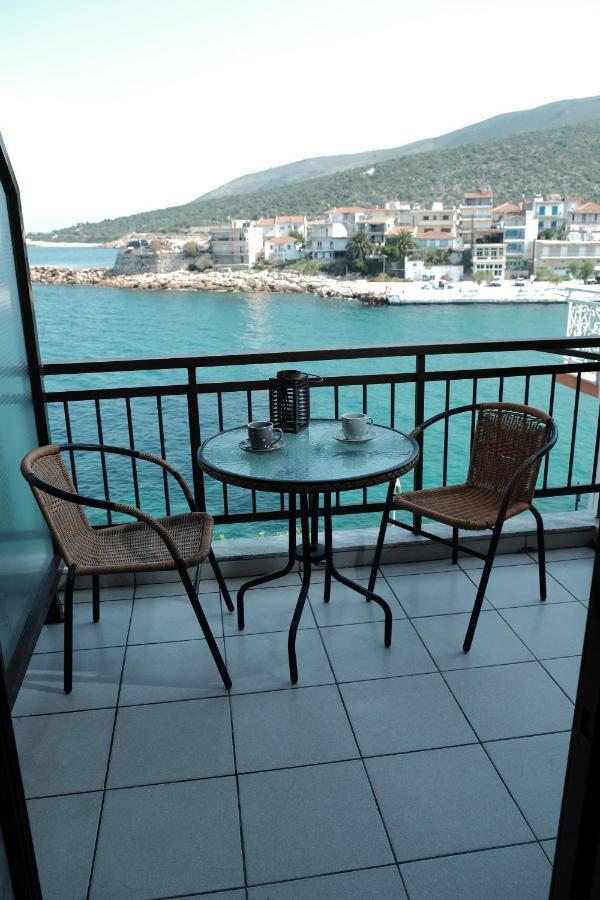 Katerina'S Rooms Skala Marion Exterior foto