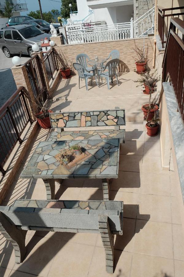 Katerina'S Rooms Skala Marion Exterior foto