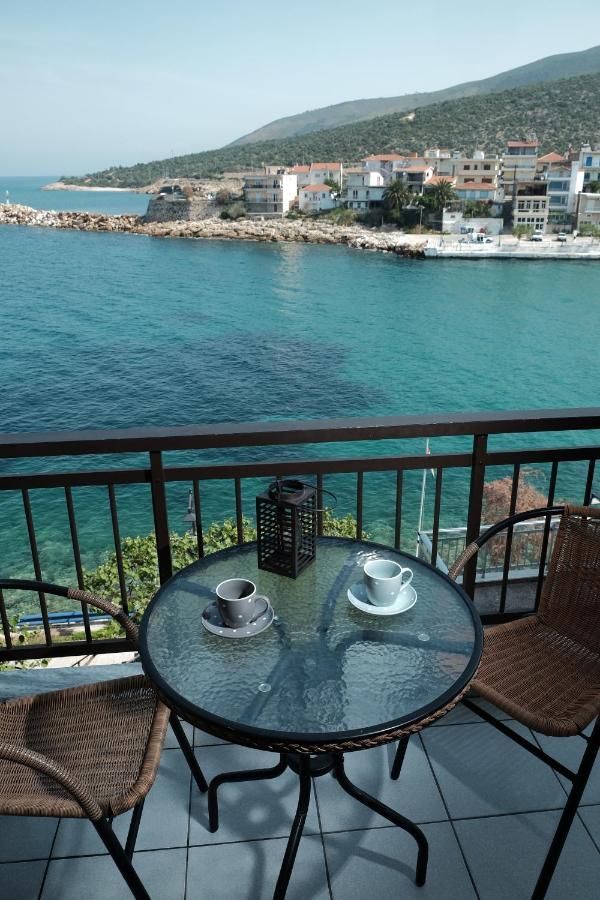 Katerina'S Rooms Skala Marion Exterior foto