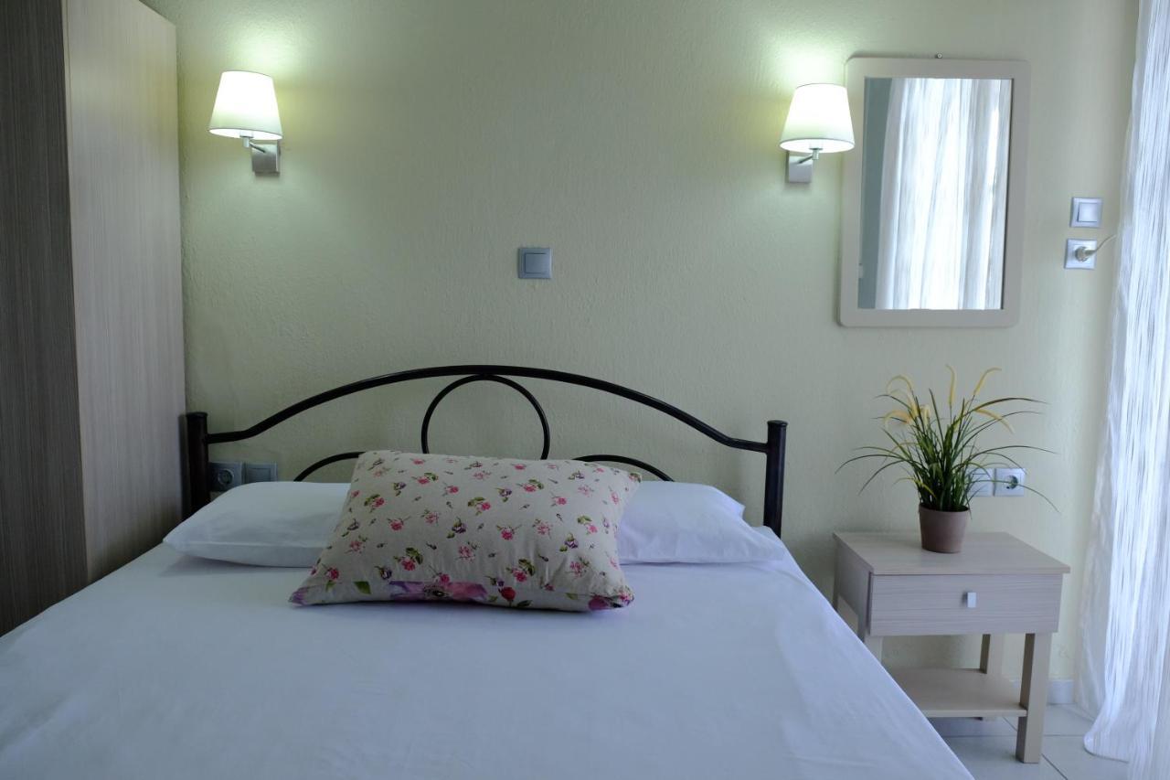 Katerina'S Rooms Skala Marion Exterior foto