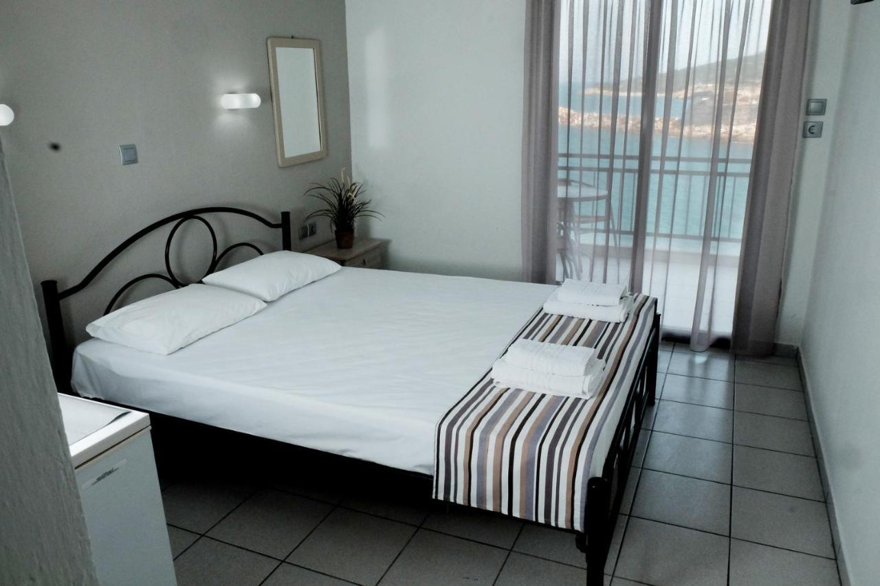 Katerina'S Rooms Skala Marion Exterior foto