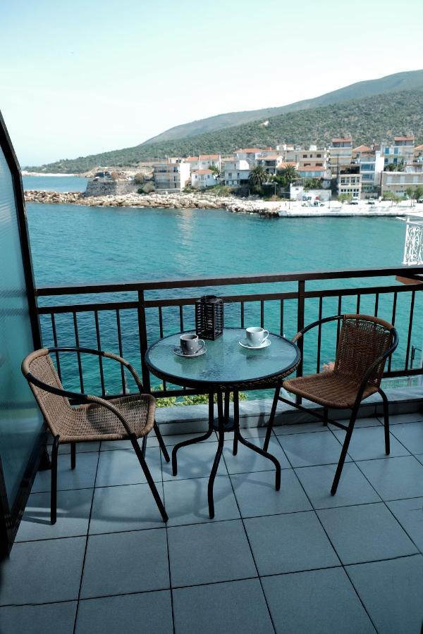 Katerina'S Rooms Skala Marion Exterior foto