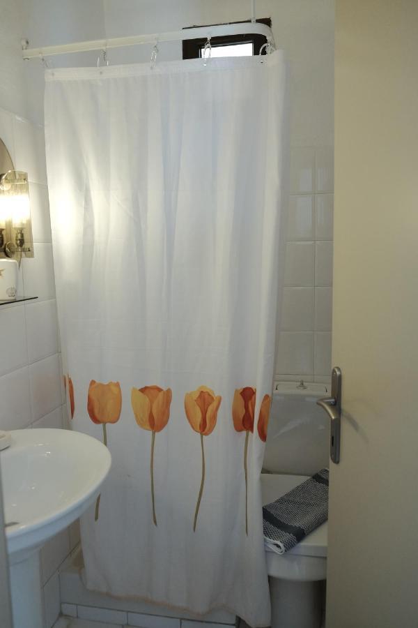 Katerina'S Rooms Skala Marion Exterior foto
