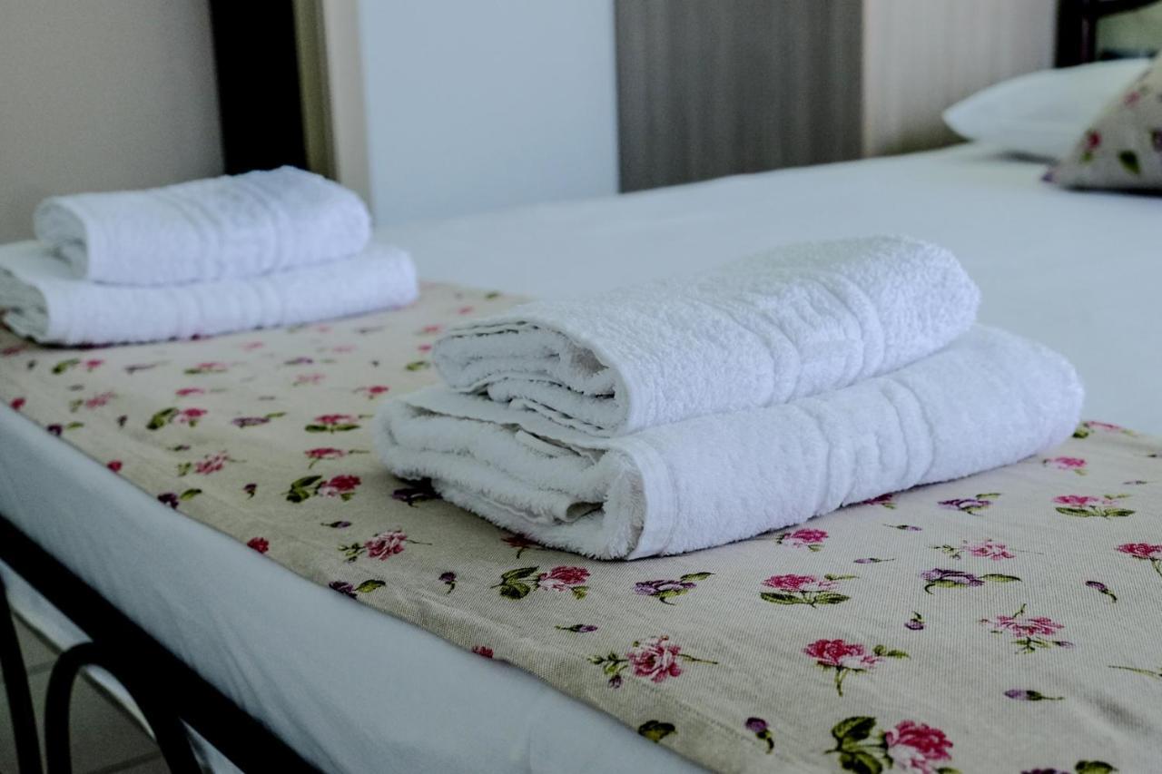 Katerina'S Rooms Skala Marion Exterior foto