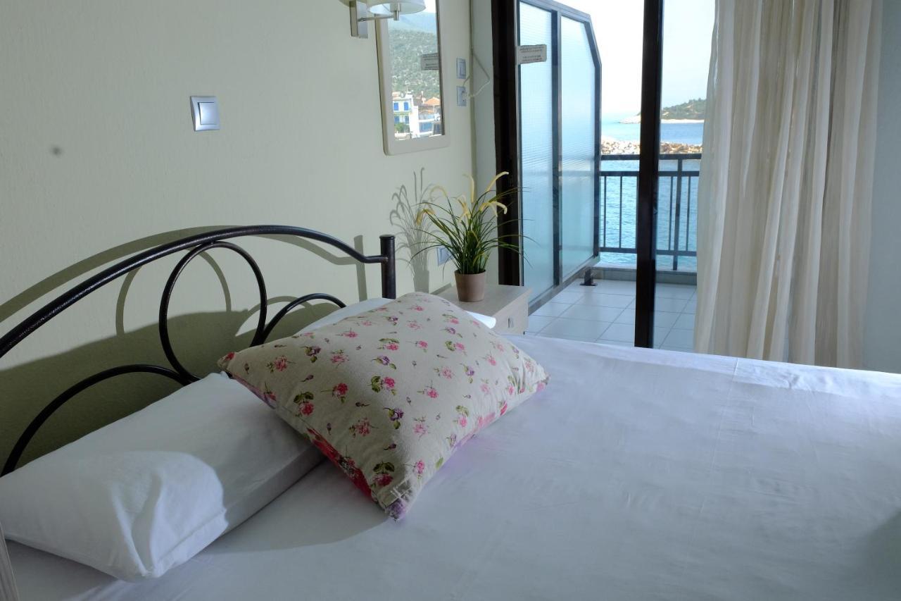 Katerina'S Rooms Skala Marion Exterior foto