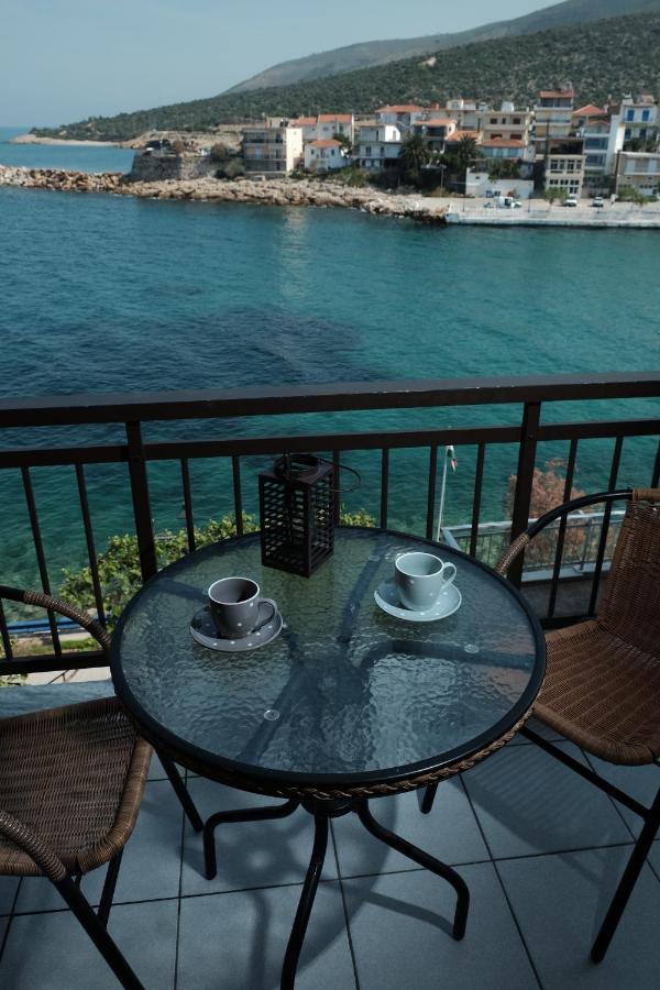 Katerina'S Rooms Skala Marion Exterior foto