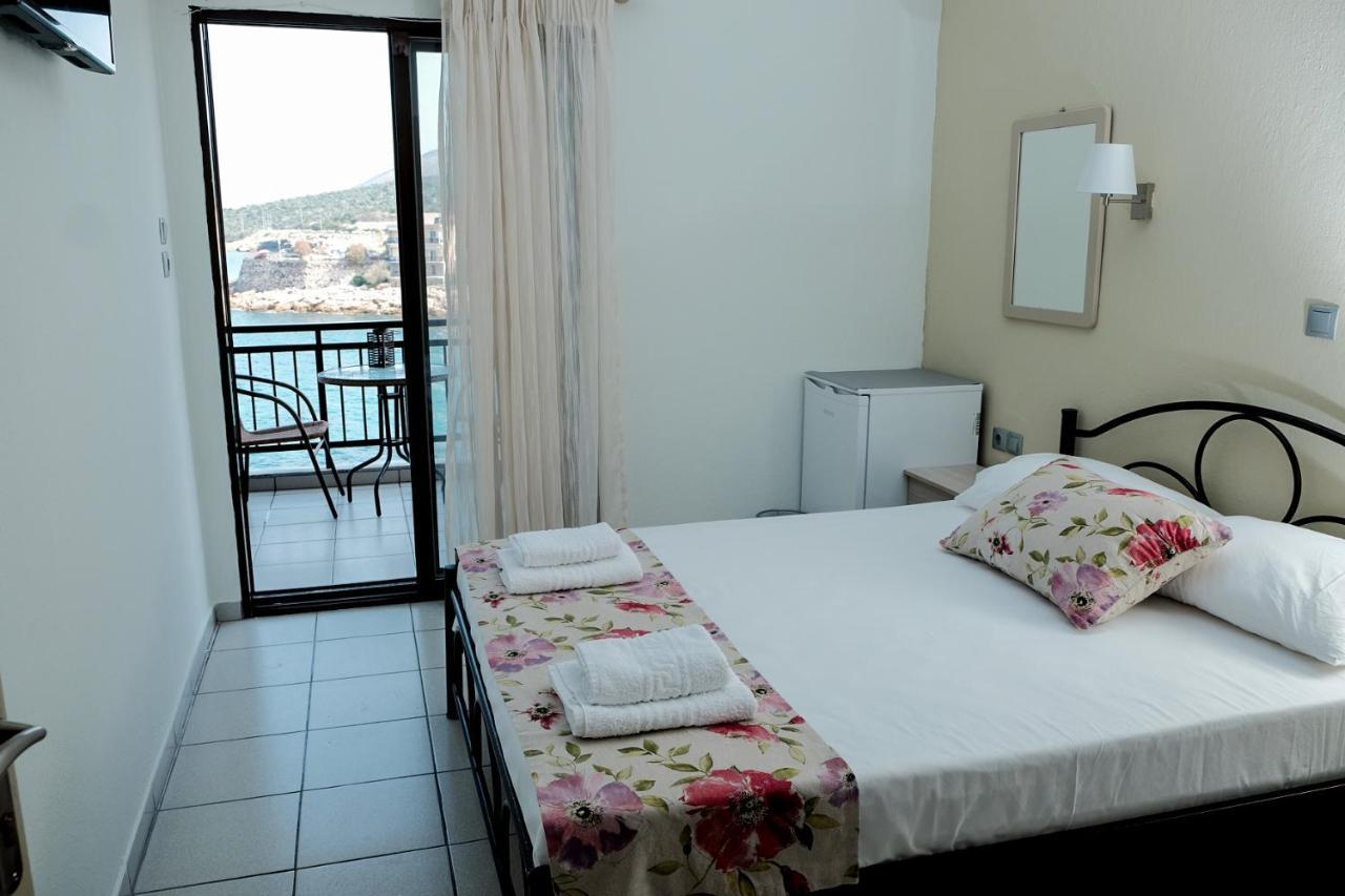 Katerina'S Rooms Skala Marion Exterior foto