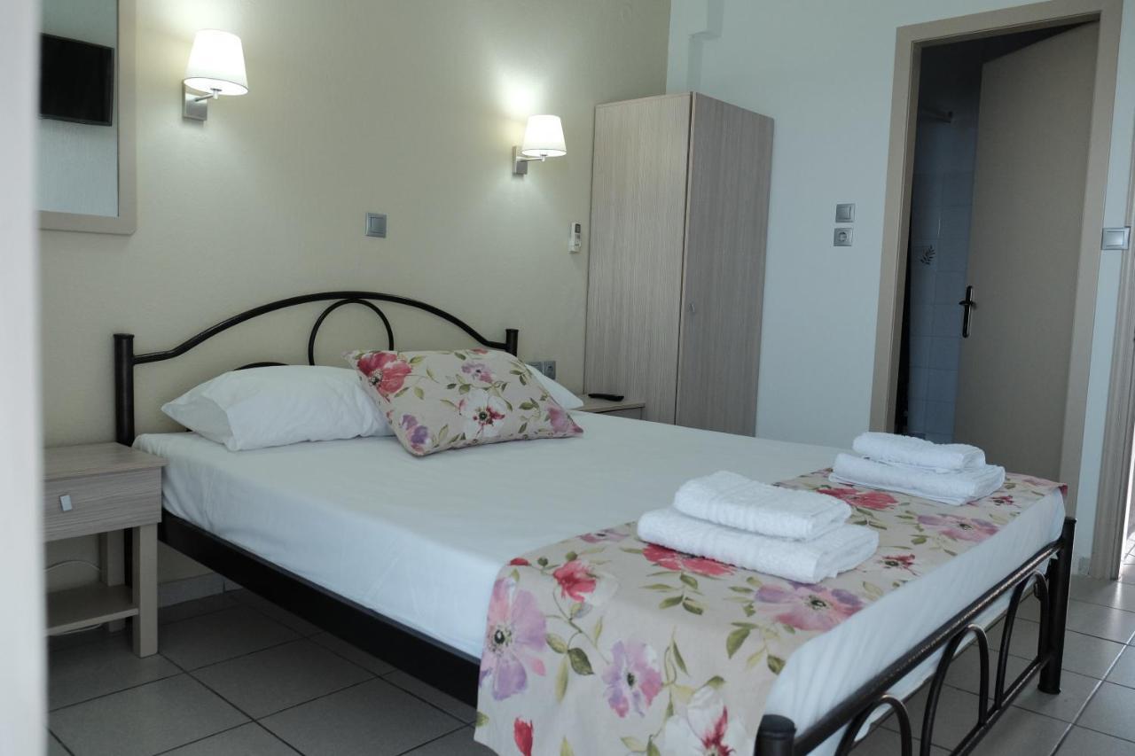 Katerina'S Rooms Skala Marion Exterior foto