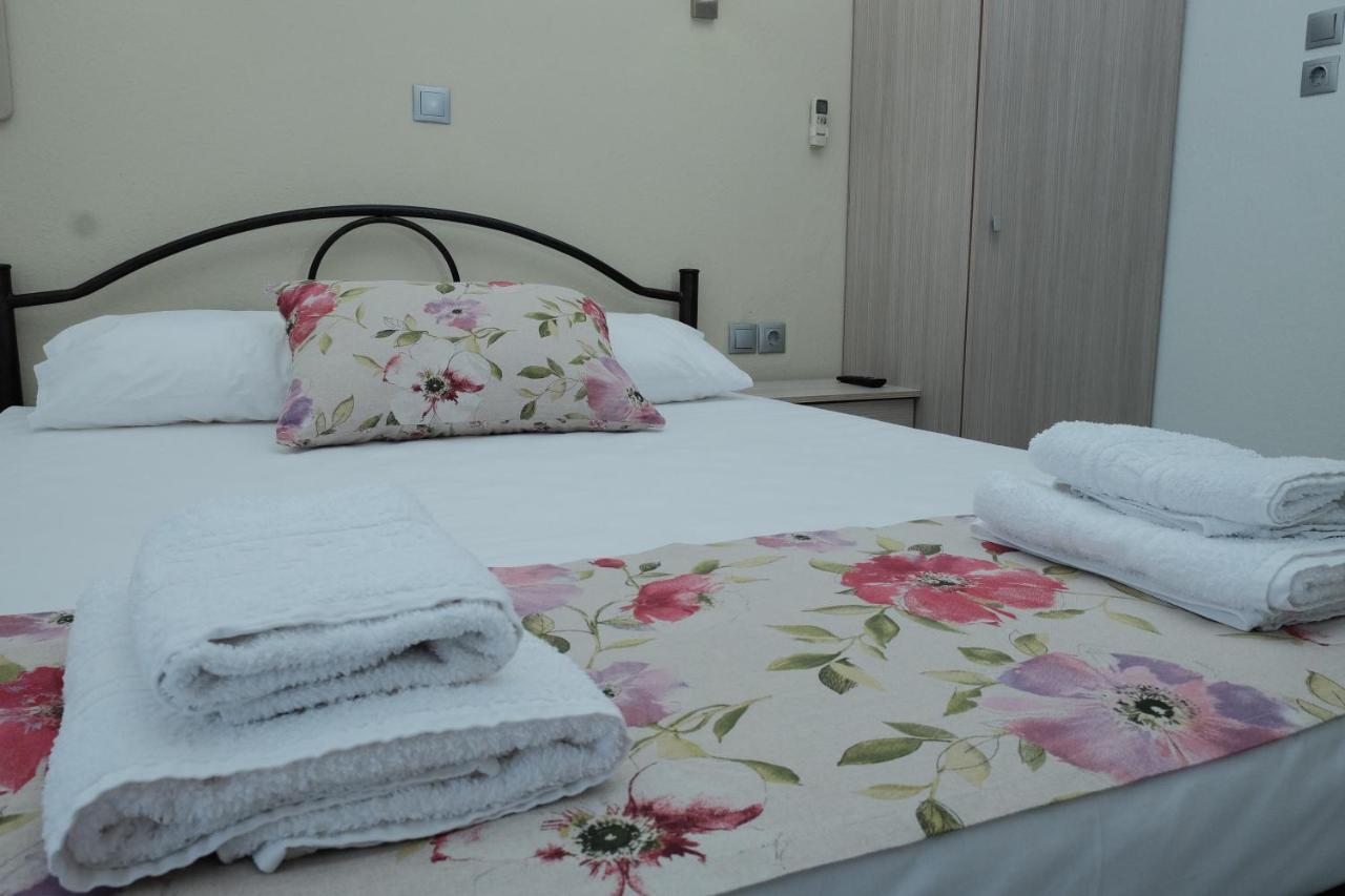 Katerina'S Rooms Skala Marion Exterior foto