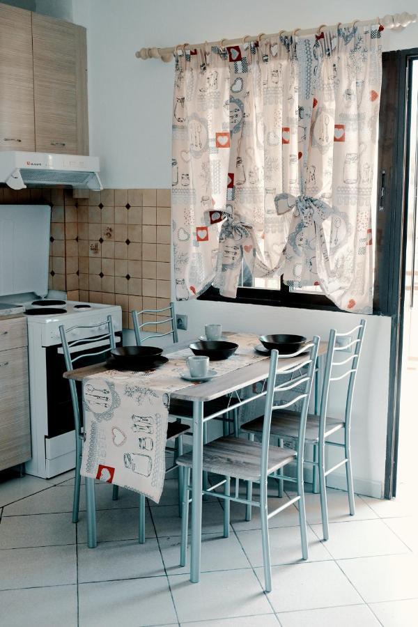 Katerina'S Rooms Skala Marion Exterior foto
