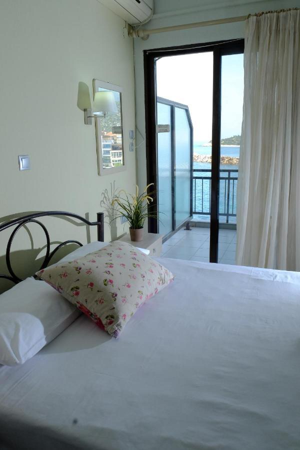 Katerina'S Rooms Skala Marion Exterior foto