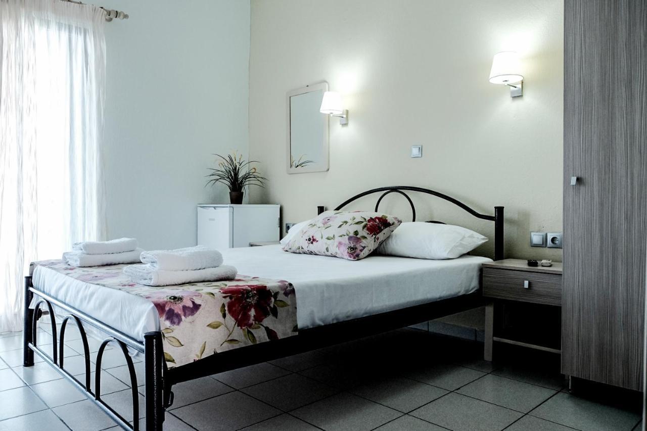 Katerina'S Rooms Skala Marion Exterior foto