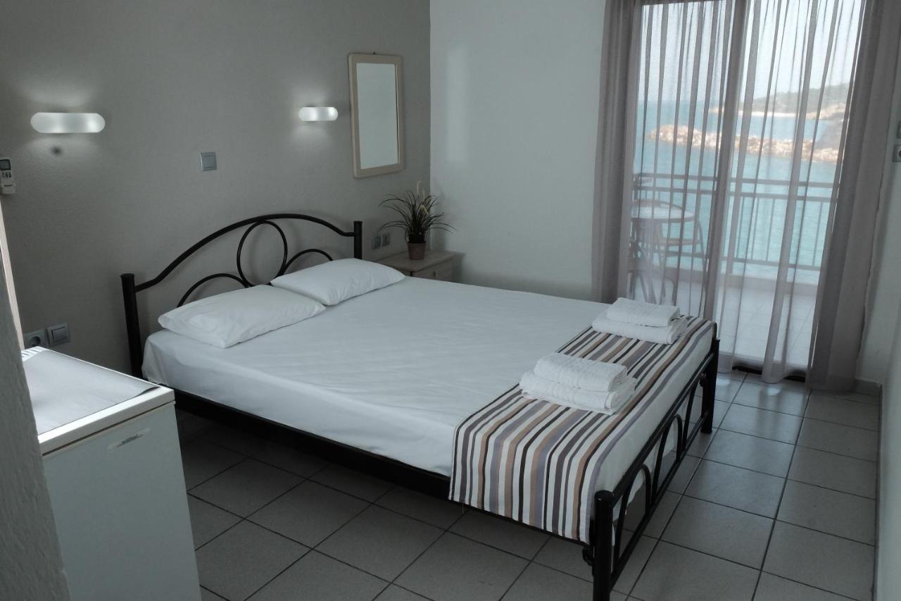 Katerina'S Rooms Skala Marion Exterior foto