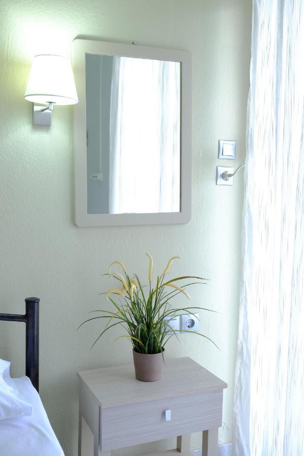 Katerina'S Rooms Skala Marion Exterior foto