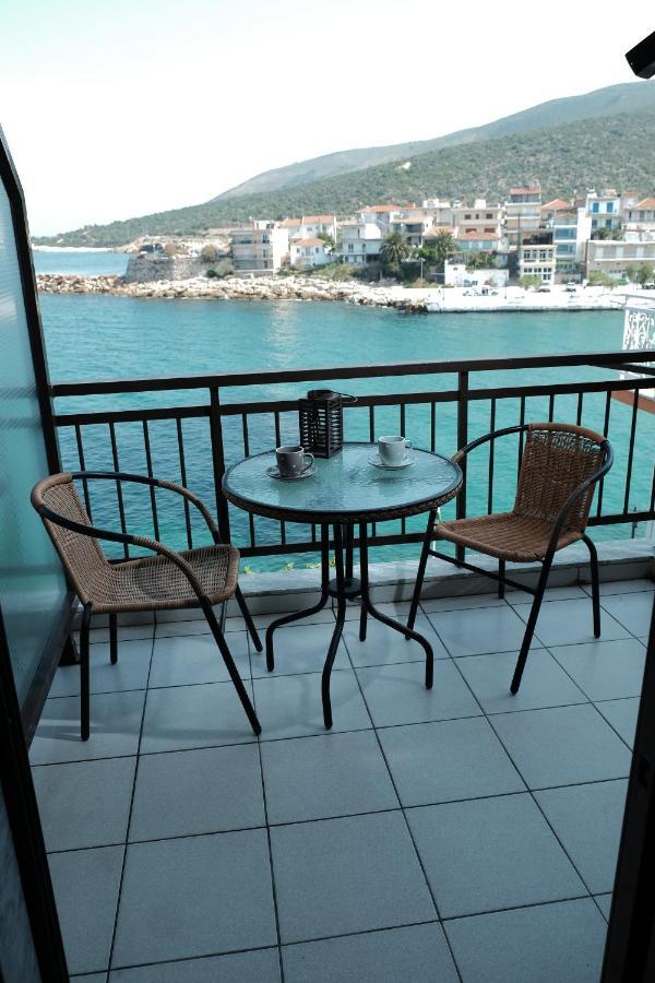 Katerina'S Rooms Skala Marion Exterior foto